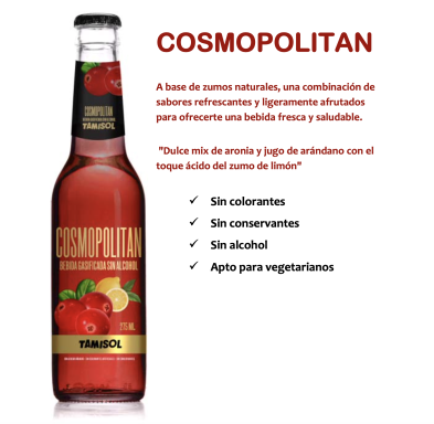 COSMOPOLITAN