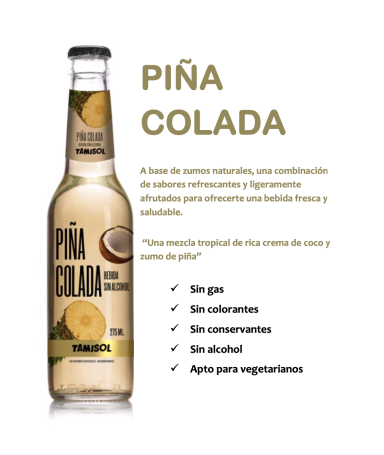 PIÑA COLADA