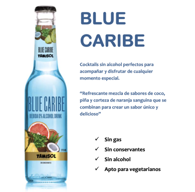 BLUE CARIBE