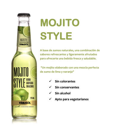 MOTIJO TAMISOL MOJITO